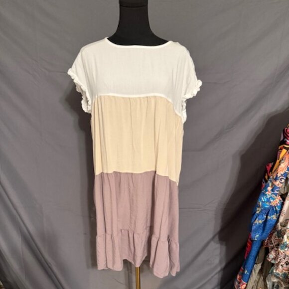 BEAUTIFUL Dress Size 2X - Picture 1 of 4